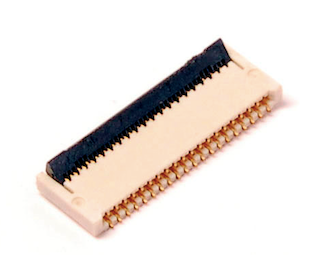 0.3mm FPC SMT H=1.2mm